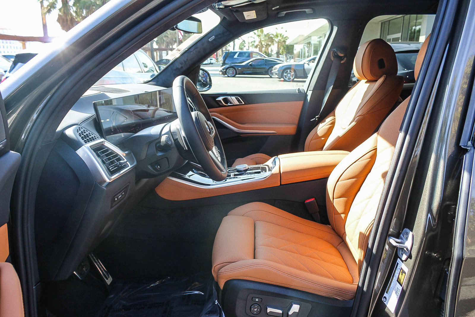 New 2026 BMW X5 sDrive40i w/ M Sport Package image 17