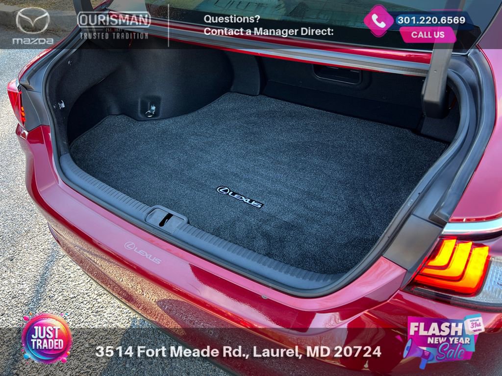 Used 2024 Lexus ES 350 w/ Premium Package image 20