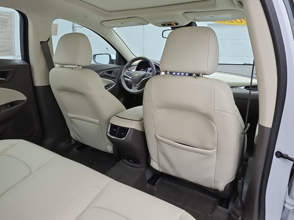 Certified 2023 Chevrolet Malibu LT image 44