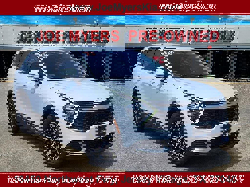 Used 2023 Kia Sportage EX