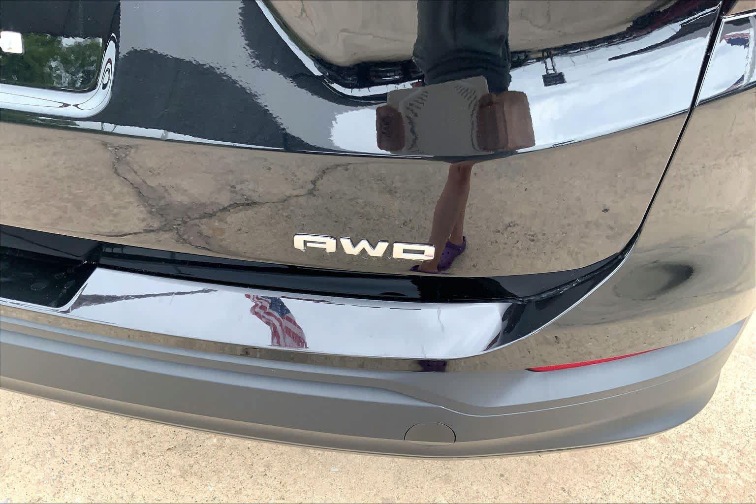 Certified 2024 GMC Terrain SLE AWD/4WD image 10