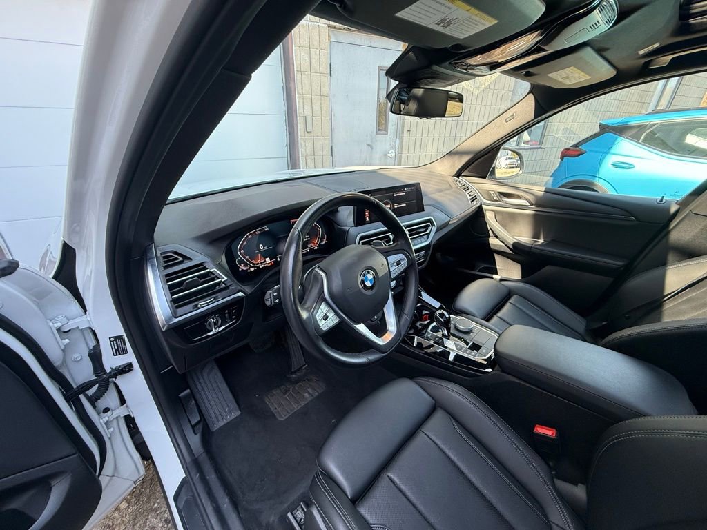 Used 2024 BMW X3 xDrive30i AWD/4WD image 13