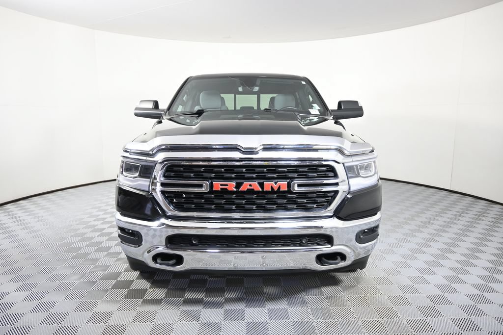 Used 2022 RAM 1500 Big Horn AWD/4WD image 11