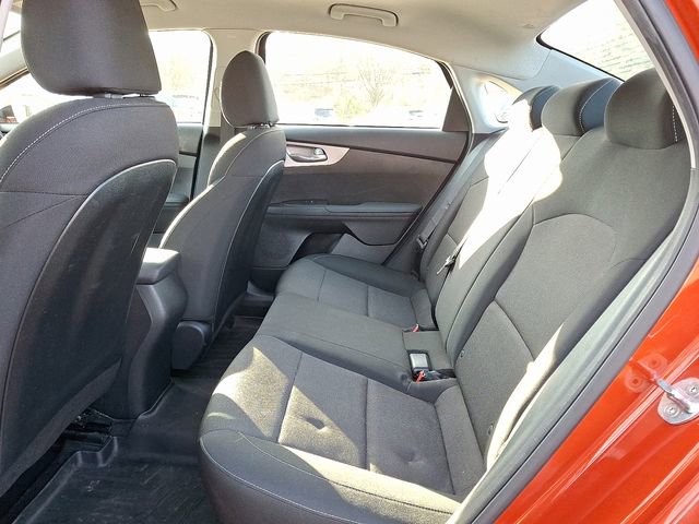 Used 2022 Kia Forte LXS image 10