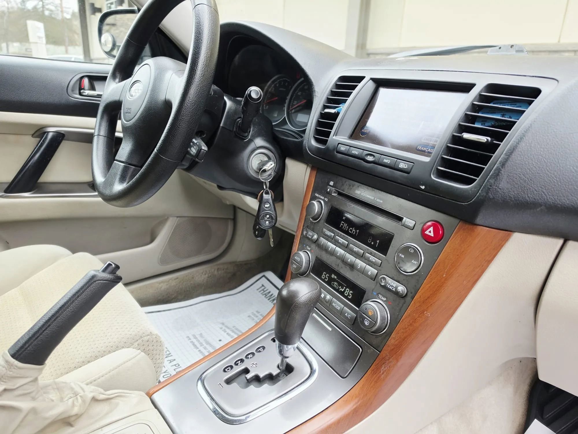 Used 2006 Subaru Outback 2.5i Special Edition w/ Popular Equipment Group 1D AWD/4WD image 14