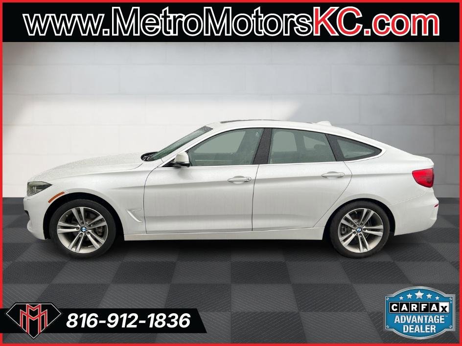 Used 2018 BMW 330i Gran Turismo xDrive image 2