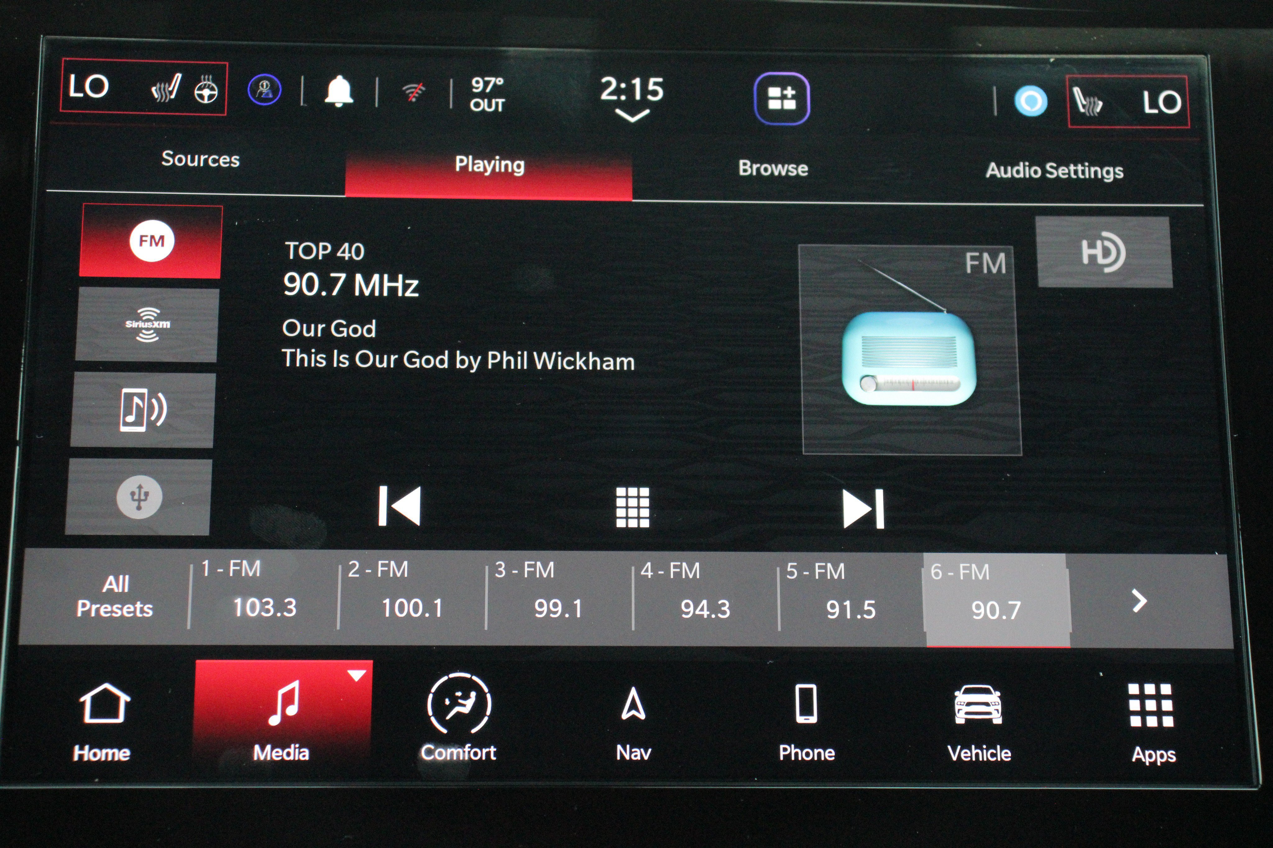 New 2026 Dodge Durango GT w/ Blacktop Package AWD/4WD image 14