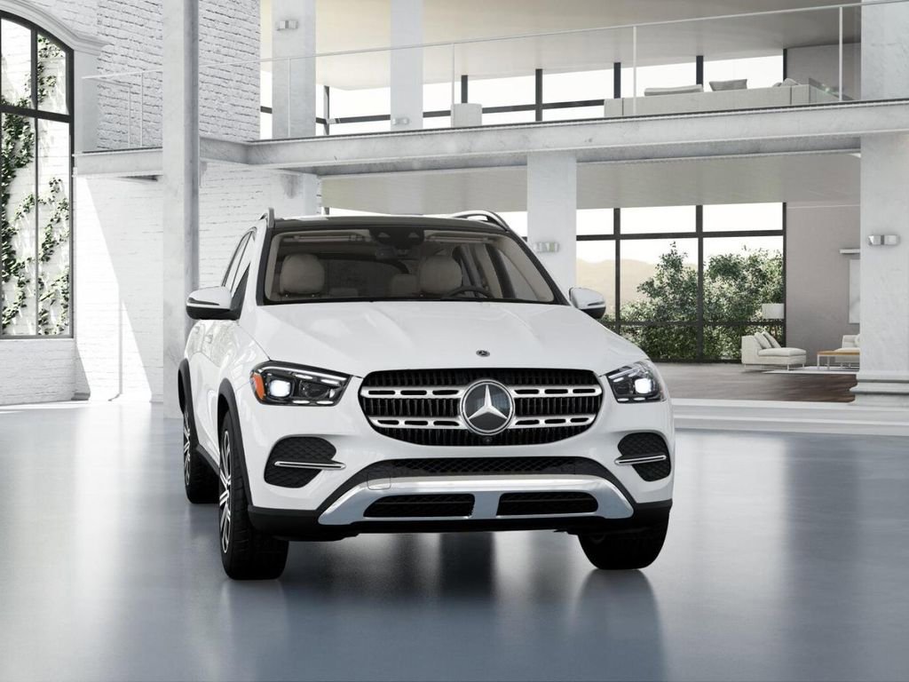 New 2026 Mercedes-Benz GLE 450e 4MATIC image 8