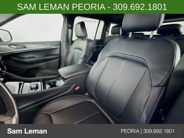New 2025 Jeep Grand Cherokee Limited image 21