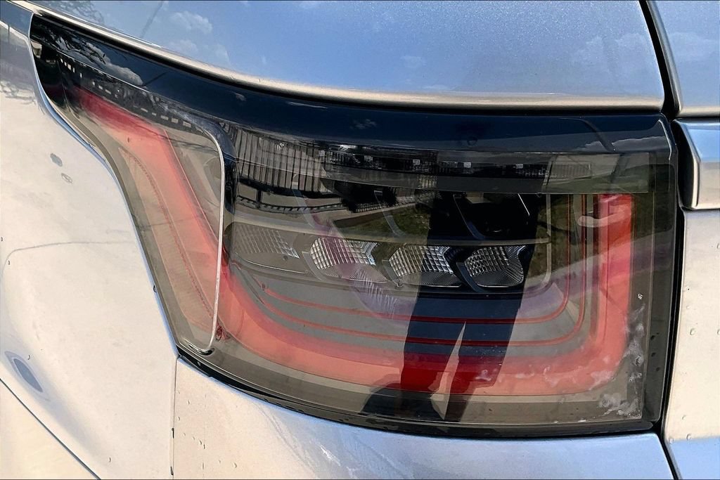 Used 2019 Land Rover Range Rover Sport HSE AWD/4WD image 36