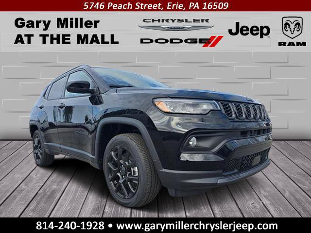 New 2026 Jeep Compass Latitude AWD/4WD image 1
