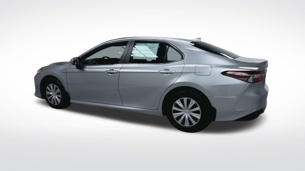 Certified 2023 Toyota Camry LE w/ Cold Weather Package FWD image 7