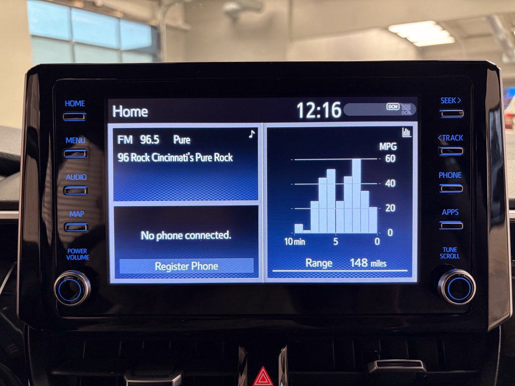 Used 2020 Toyota Corolla SE FWD image 14