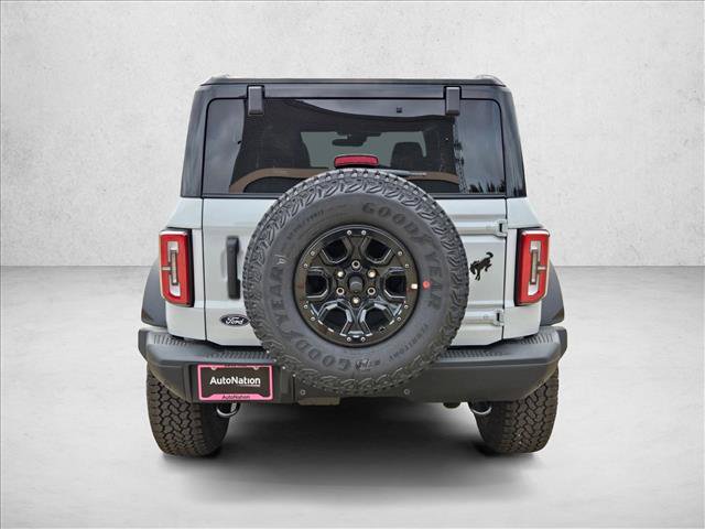 New 2026 Ford Bronco Badlands AWD/4WD image 8