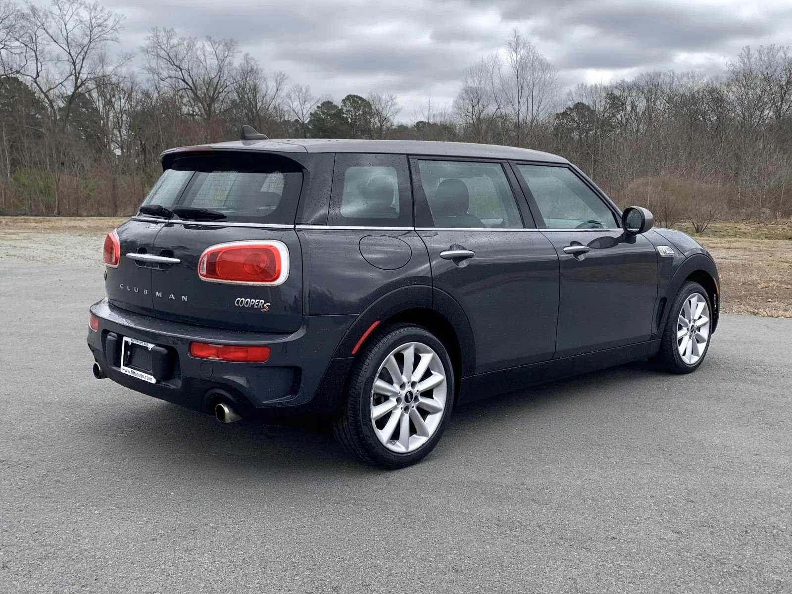 Used 2017 MINI Cooper Clubman S image 7