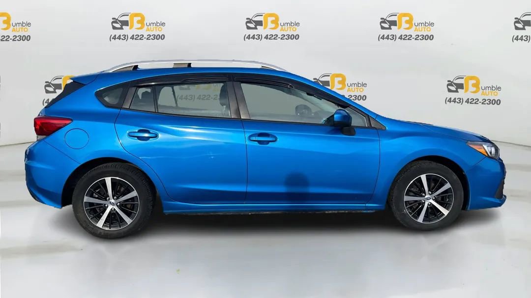 Used 2022 Subaru Impreza 2.0i Premium w/ Popular Package #3 image 4