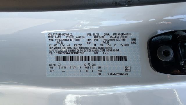 New 2026 Ford F350 XL w/ 360-Degree Camera Package image 28