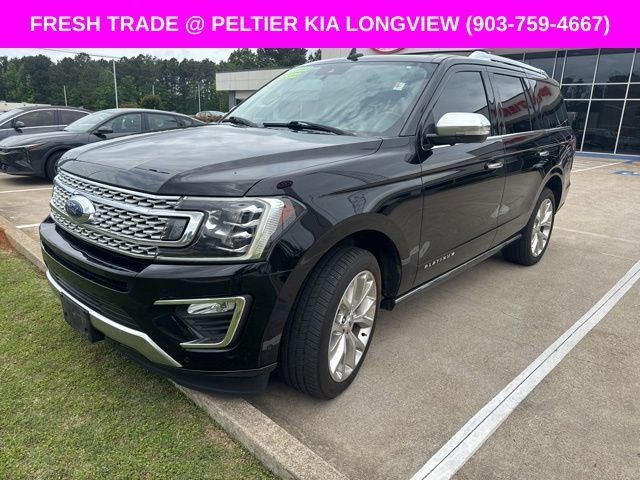Used 2019 Ford Expedition Platinum image 3