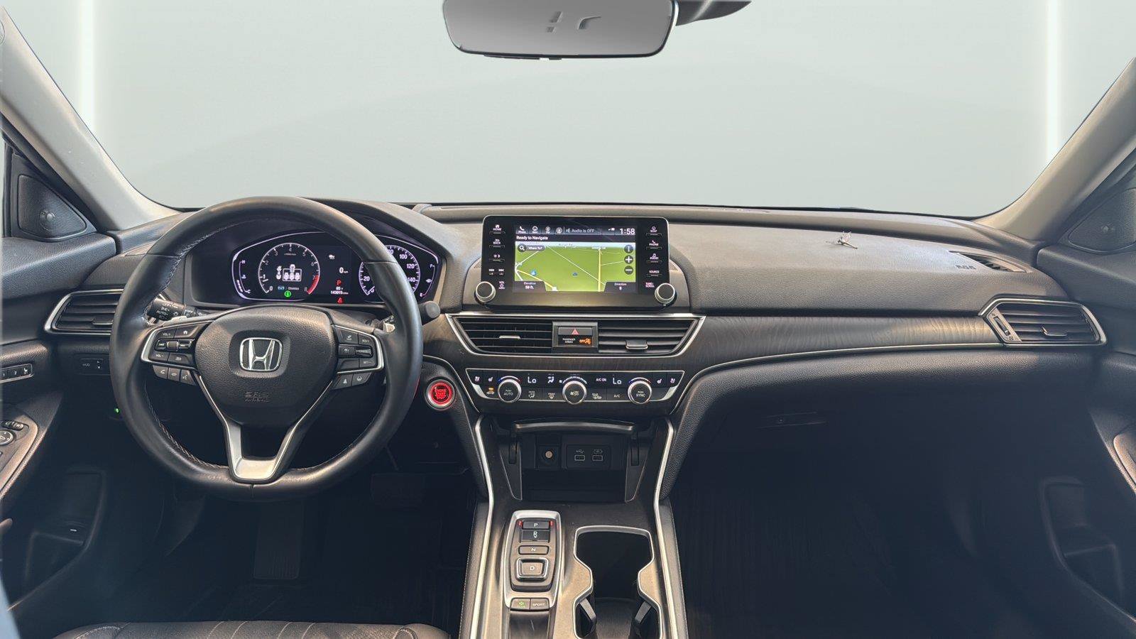 Used 2021 Honda Accord Touring image 13