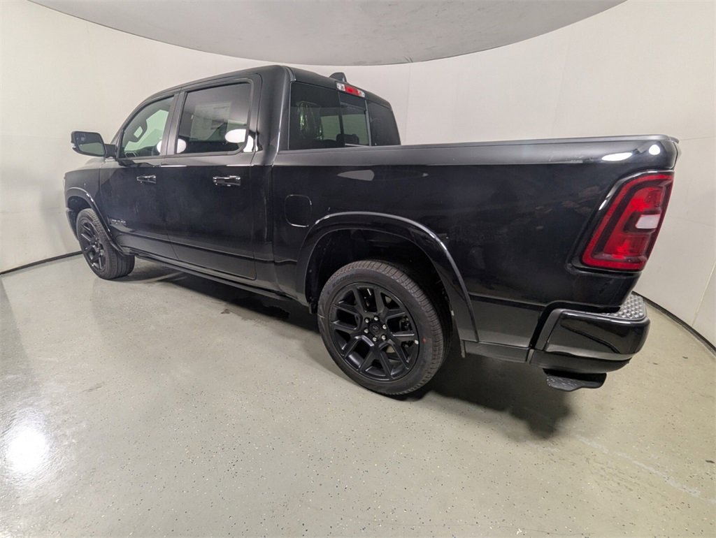 New 2026 RAM 1500 Laramie w/ Night Edition image 5
