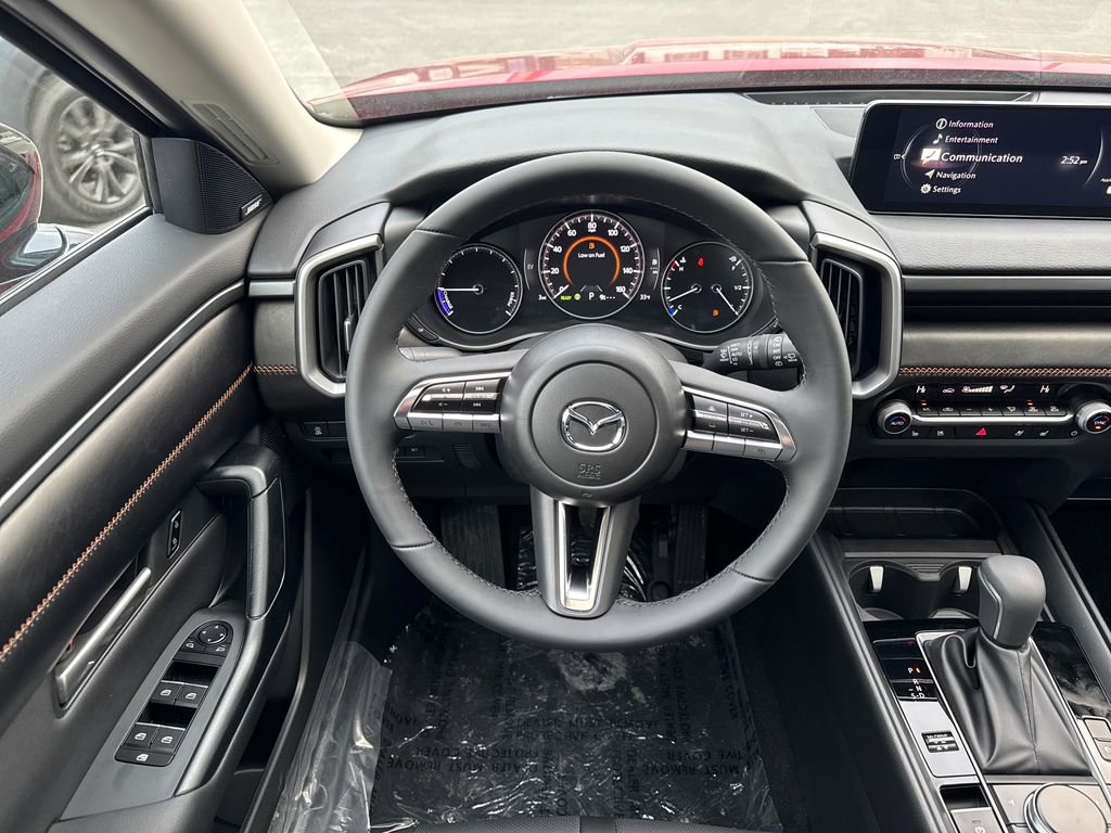 New 2026 MAZDA CX-50 AWD 2.5 Hybrid w/ Weather Package image 24
