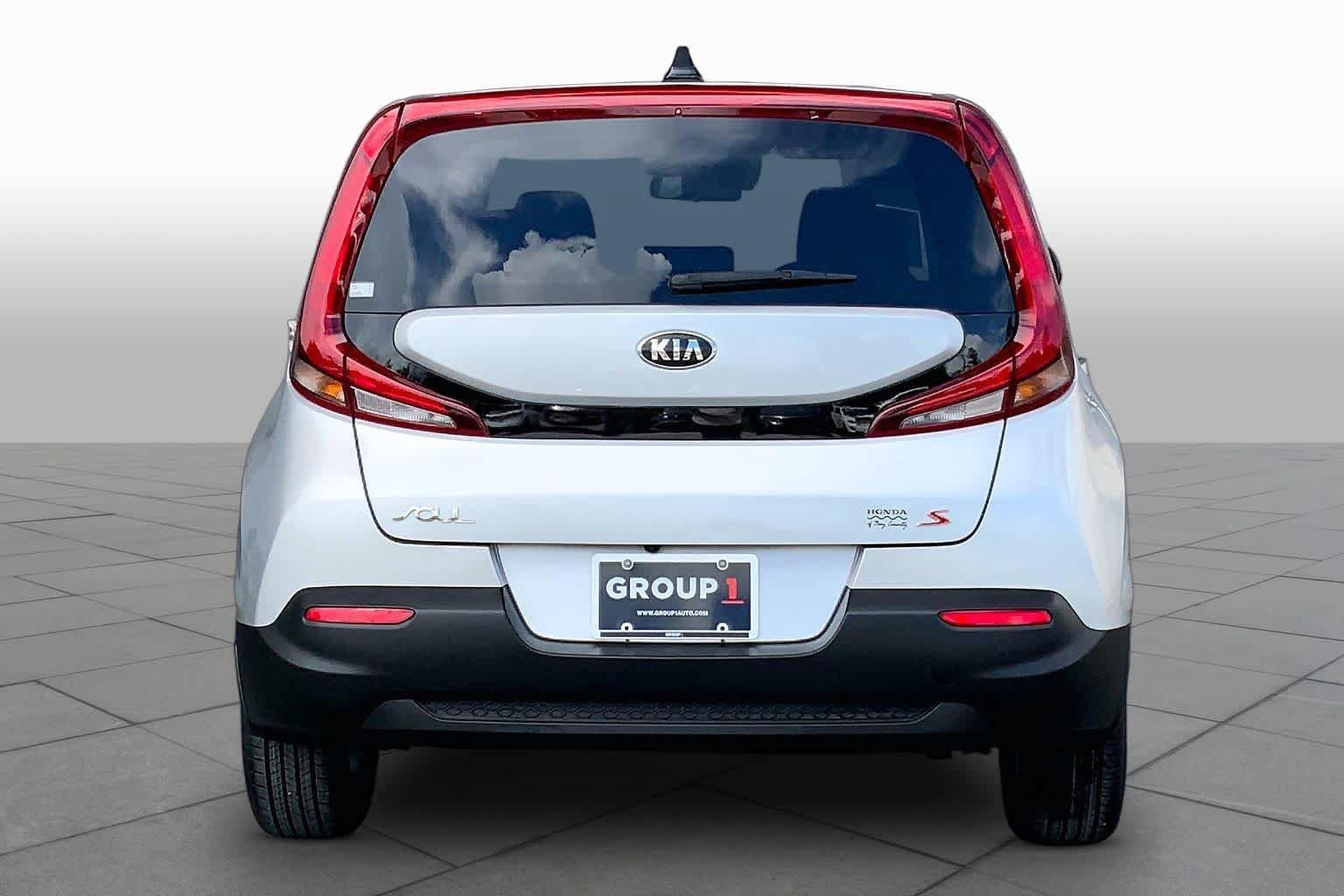 Used 2020 Kia Soul S FWD image 5