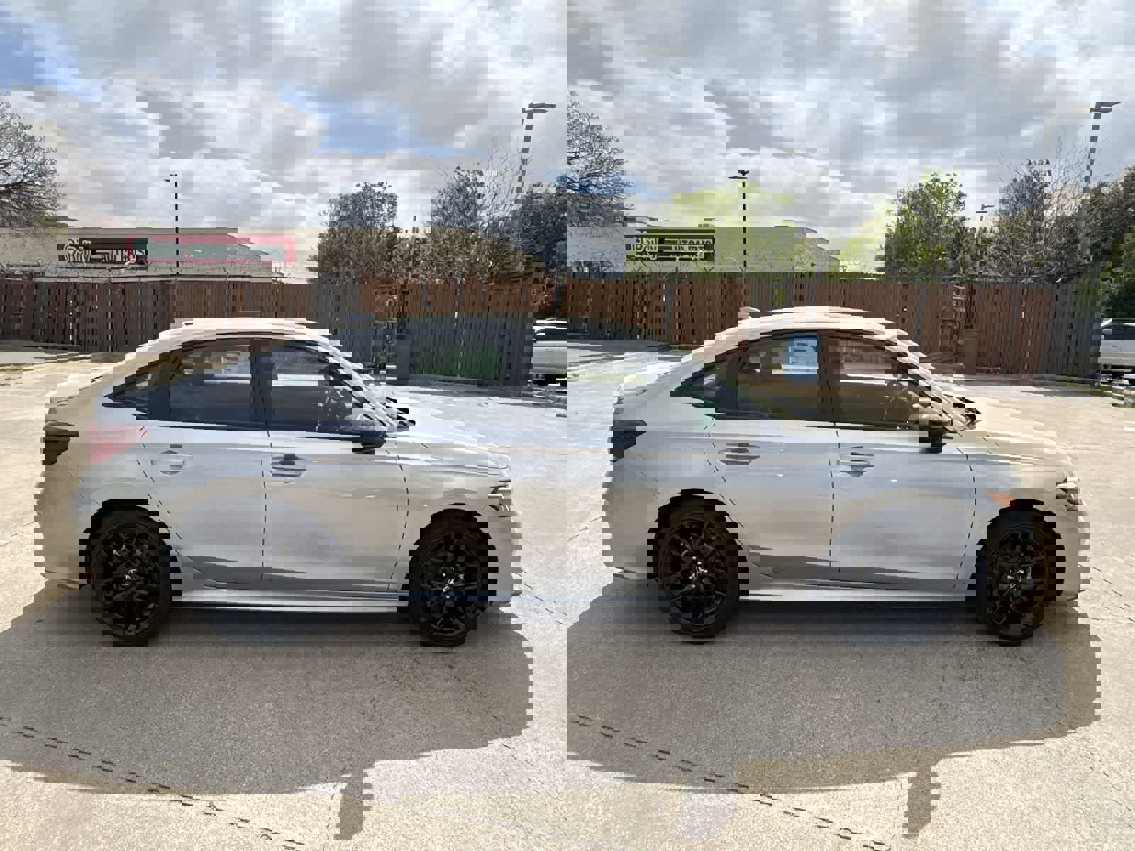 Certified 2026 Honda Civic Sport image 15