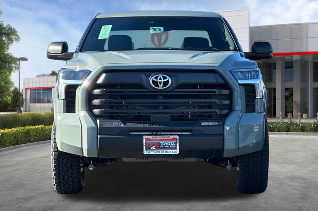 New 2026 Toyota Tundra SR5 AWD/4WD image 9