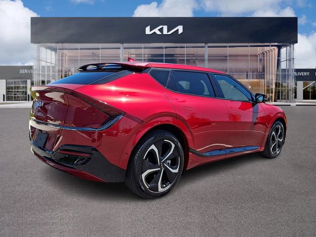 Used 2024 Kia EV6 GT-Line AWD/4WD image 6