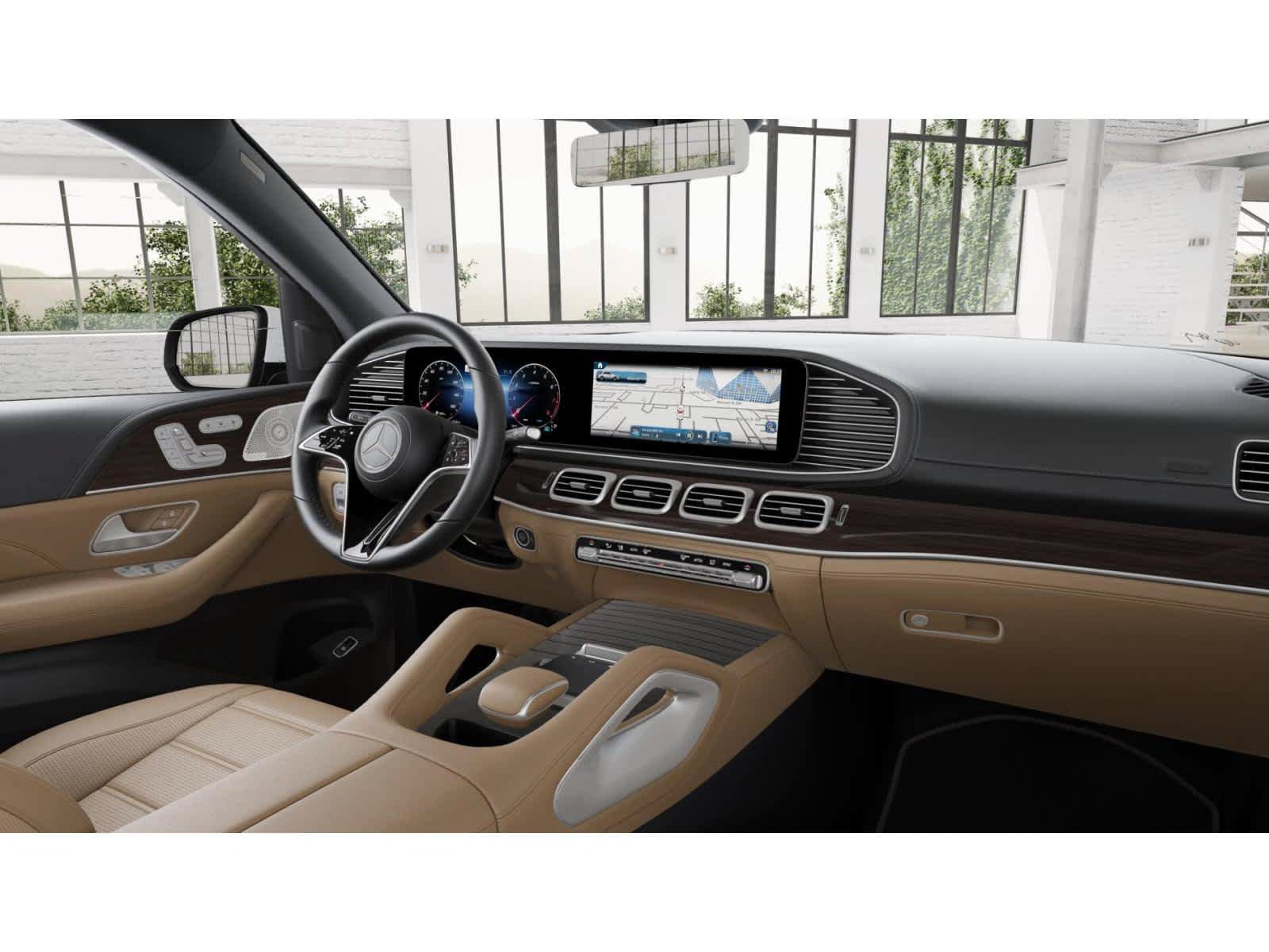 New 2026 Mercedes-Benz GLE 350 4MATIC image 6
