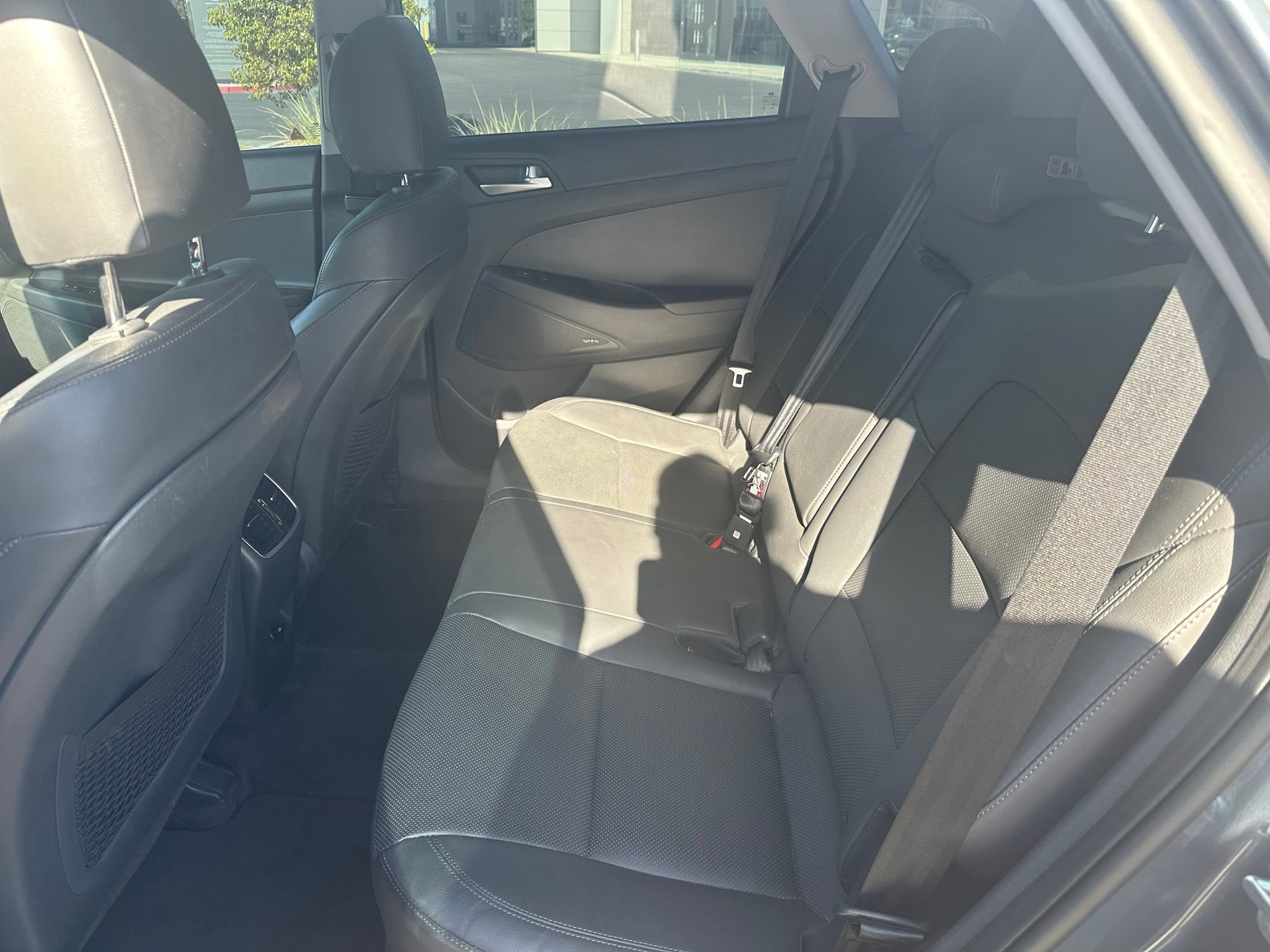 Used 2021 Hyundai Tucson Ultimate FWD image 5