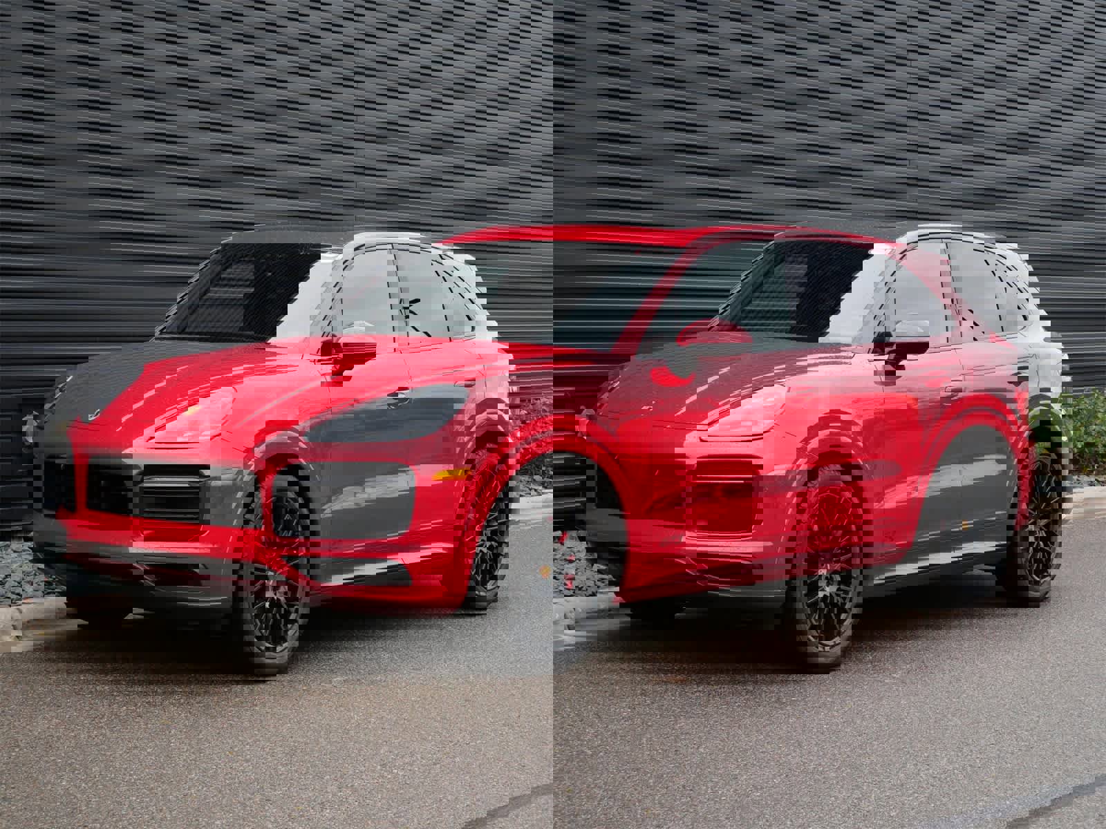 Certified 2023 Porsche Cayenne GTS w/ Premium Package Plus