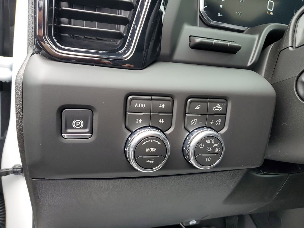 New 2026 GMC Sierra 1500 AT4 w/ Technology Package image 19
