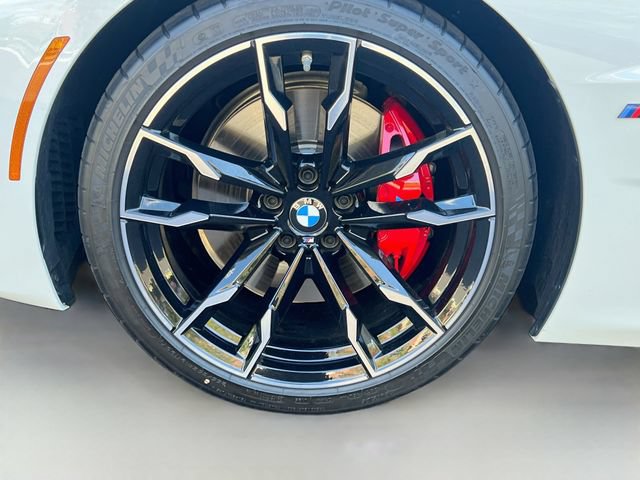 Used 2026 BMW Z4 M40i w/ Premium Package RWD image 30