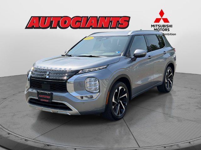 Used 2024 Mitsubishi Outlander SEL Black Edition AWD/4WD image 7