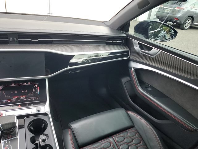 Used 2021 Audi RS 7 Sportback AWD/4WD image 14