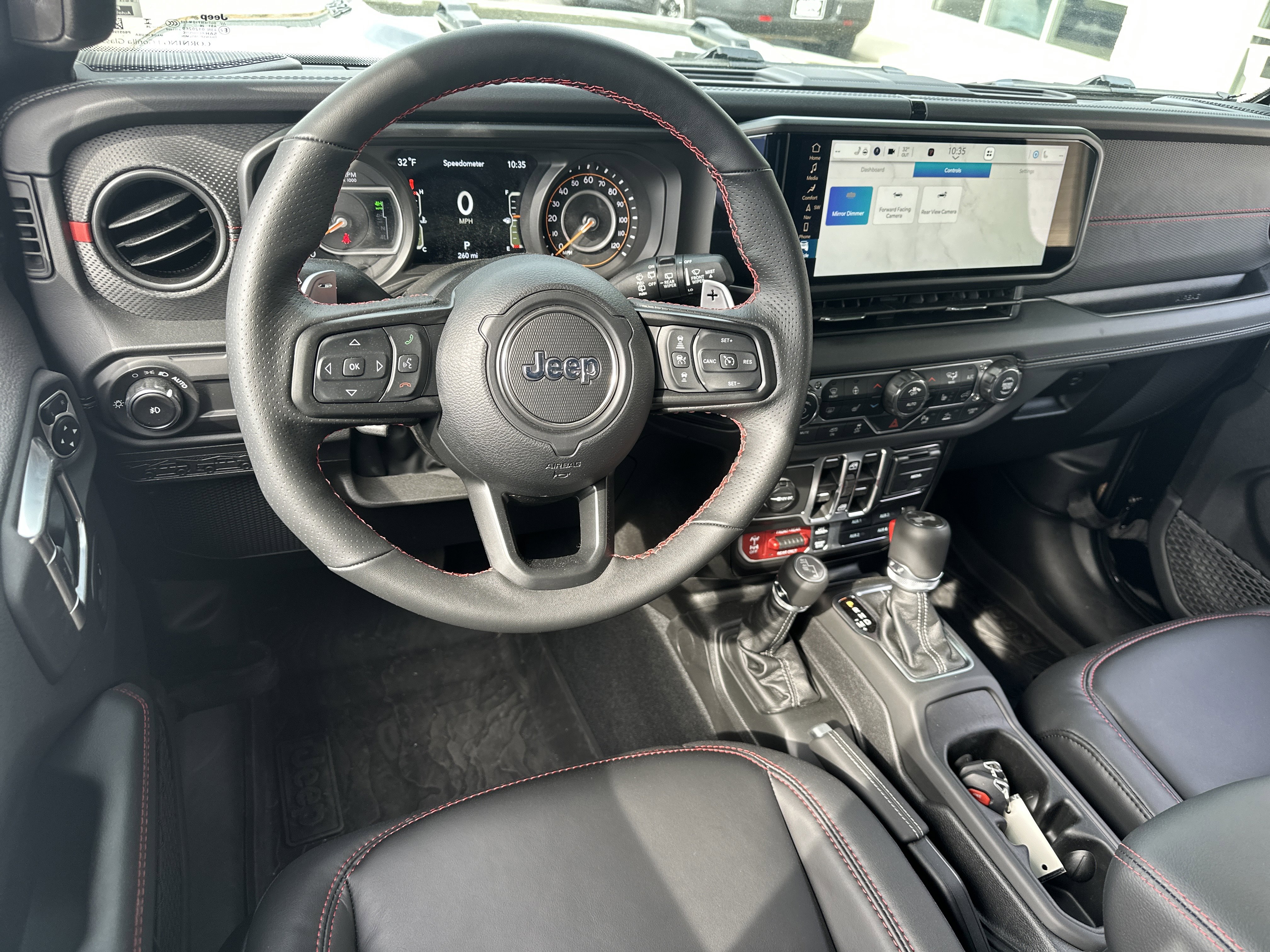 Used 2026 Jeep Wrangler Unlimited Rubicon 392 image 11