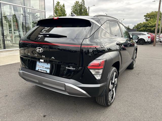 New 2026 Hyundai Kona Limited image 6