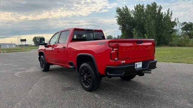 New 2026 Chevrolet Silverado 3500 LT w/ Trail Boss Package AWD/4WD image 5
