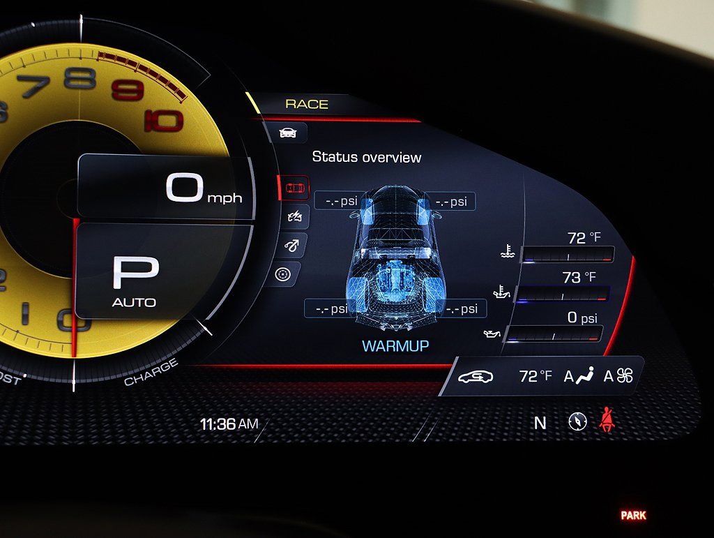 Certified 2022 Ferrari SF90 Spider image 91