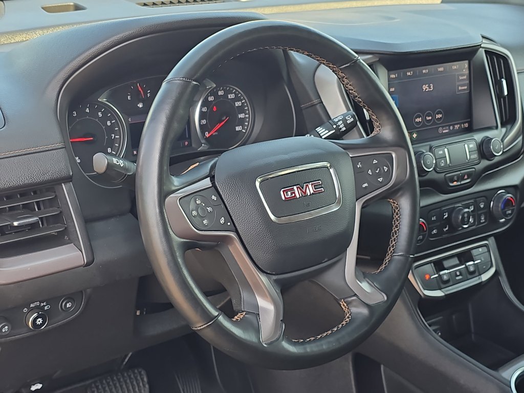 Used 2023 GMC Terrain AT4 image 14
