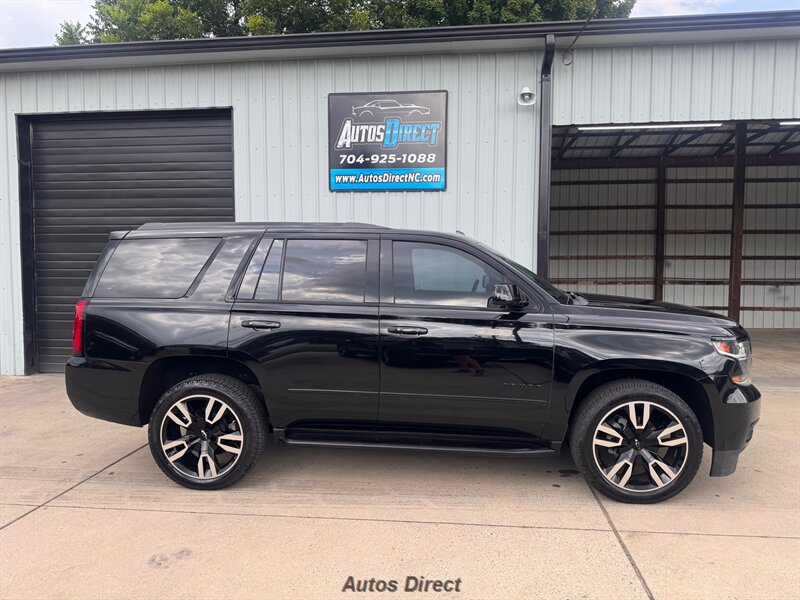 Used 2019 Chevrolet Tahoe 4WD RST image 6