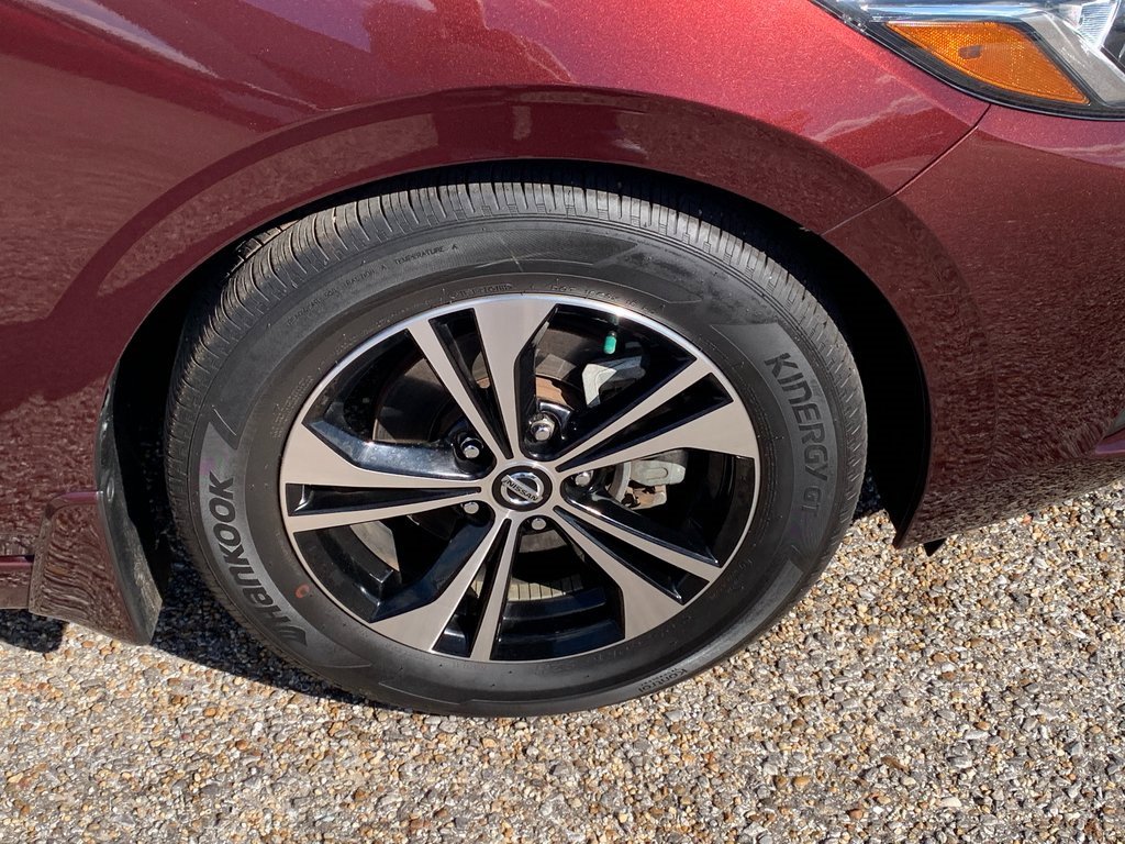 Used 2022 Nissan Sentra SV w/ All-Weather Package image 3