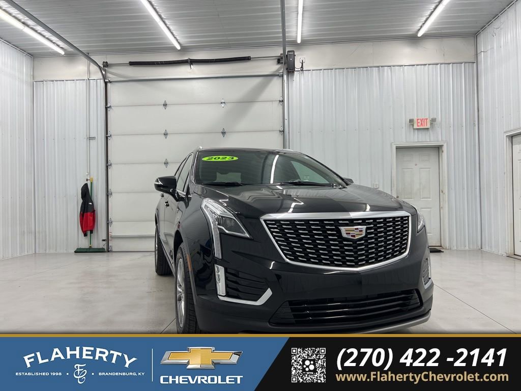 Used 2023 Cadillac XT5 Premium Luxury