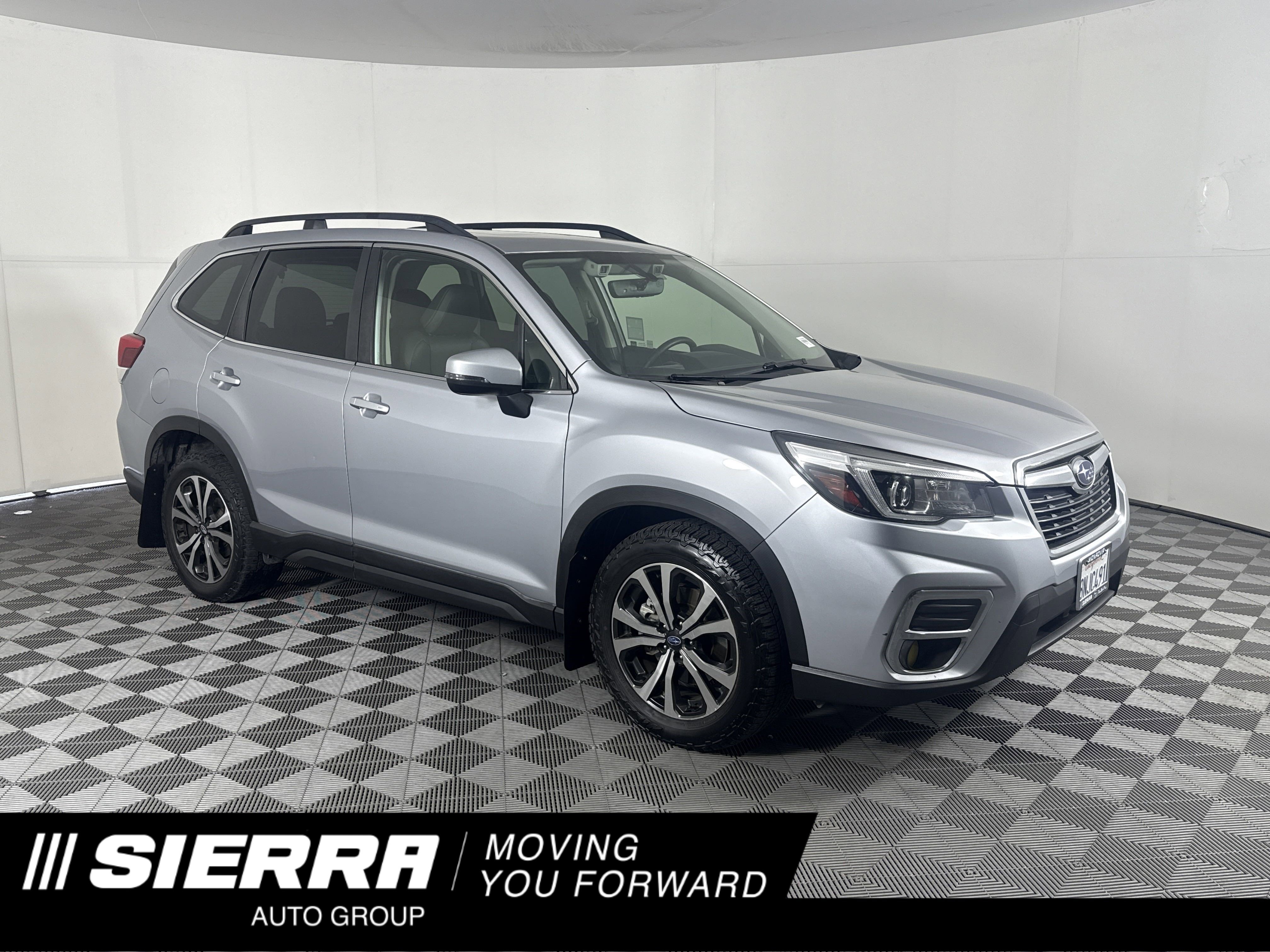 Used 2020 Subaru Forester Limited w/ Popular Package #3