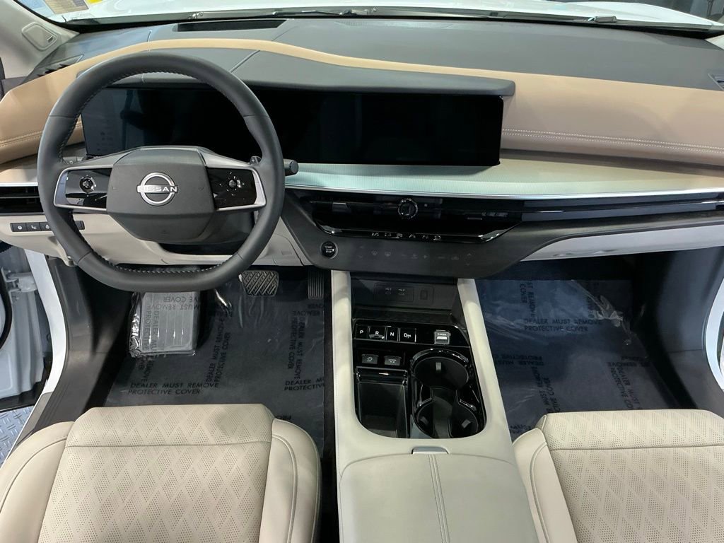 Used 2025 Nissan Murano Platinum image 12