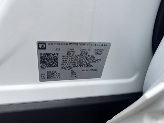 Used 2023 GMC Terrain Denali AWD/4WD image 34