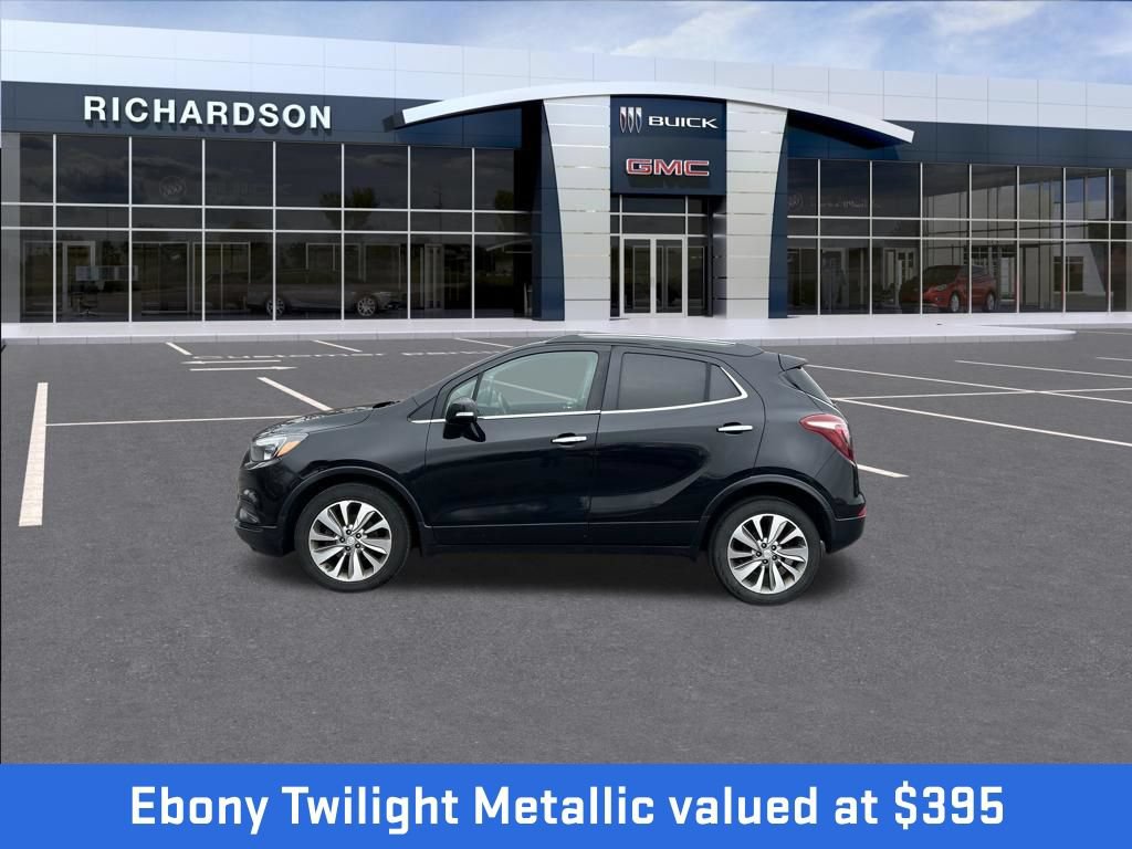 Used 2017 Buick Encore Preferred FWD image 2