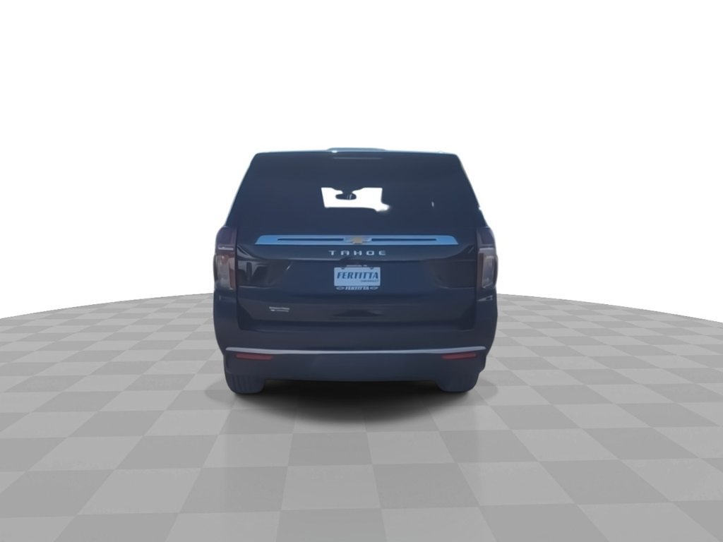 Certified 2022 Chevrolet Tahoe LS AWD/4WD image 7