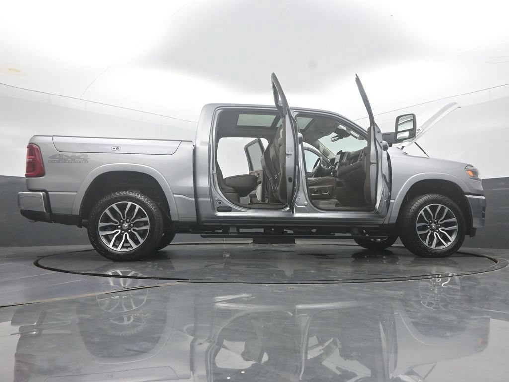 Used 2025 RAM 1500 Limited AWD/4WD image 63